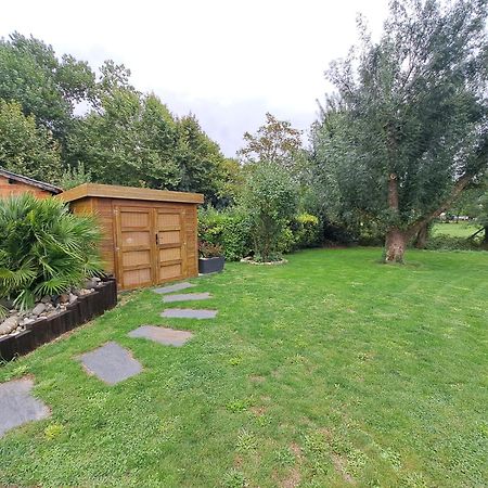 Chambre D Hote La Riviere 45M2 Jardin Et Piscine Aigrefeuille-dʼAunis Esterno foto