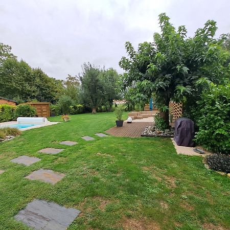 Chambre D Hote La Riviere 45M2 Jardin Et Piscine Aigrefeuille-dʼAunis Esterno foto