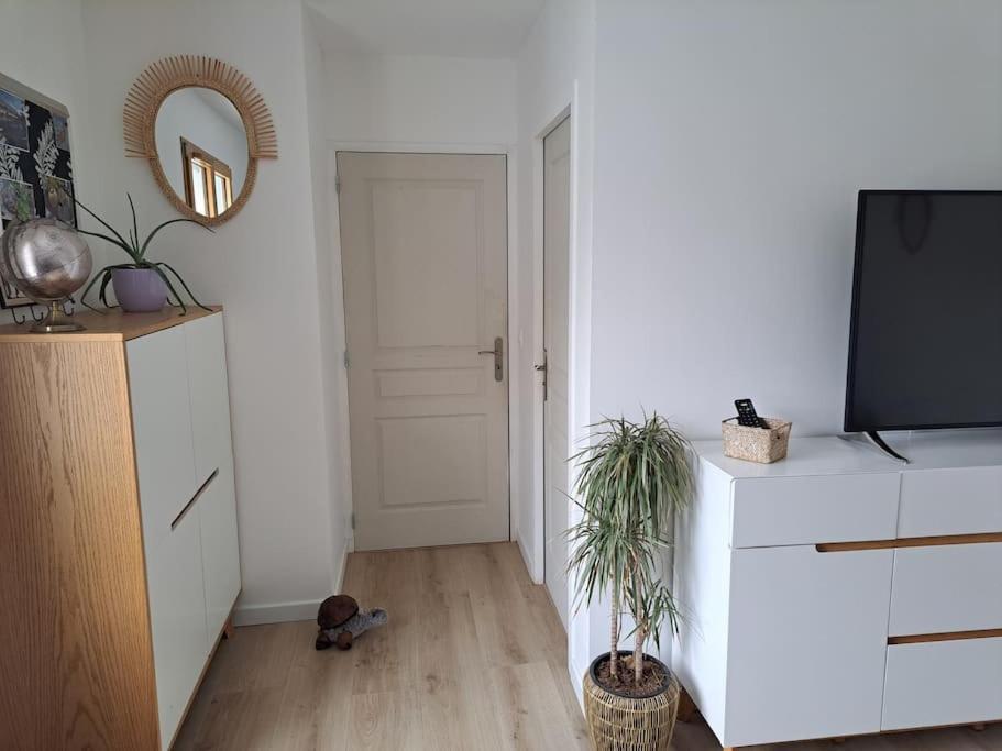 Chambre D Hote La Riviere 45M2 Jardin Et Piscine Aigrefeuille-dʼAunis Esterno foto