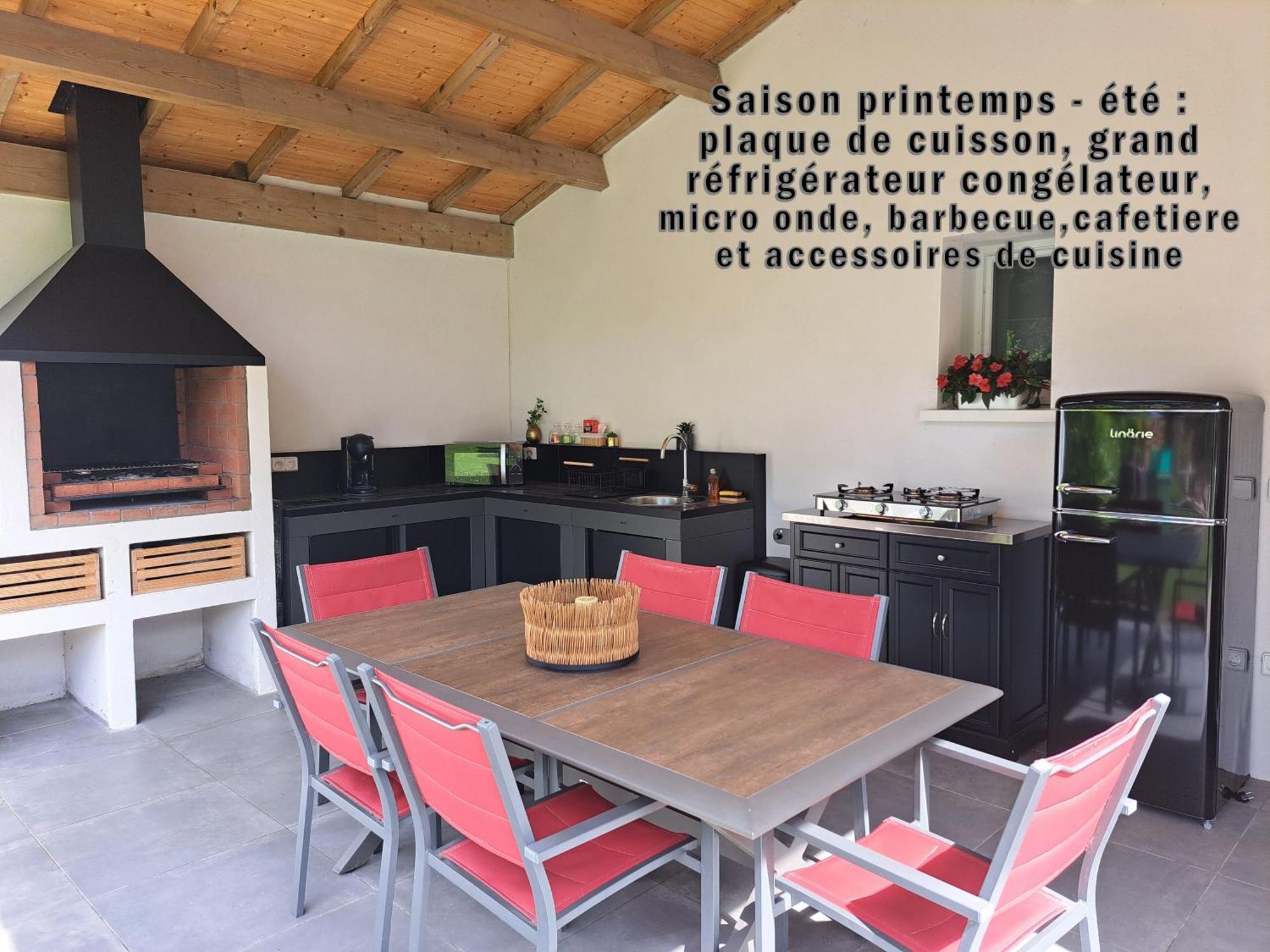 Chambre D Hote La Riviere 45M2 Jardin Et Piscine Aigrefeuille-dʼAunis Esterno foto
