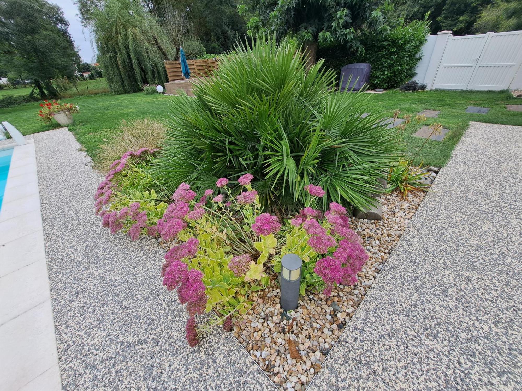 Chambre D Hote La Riviere 45M2 Jardin Et Piscine Aigrefeuille-dʼAunis Esterno foto