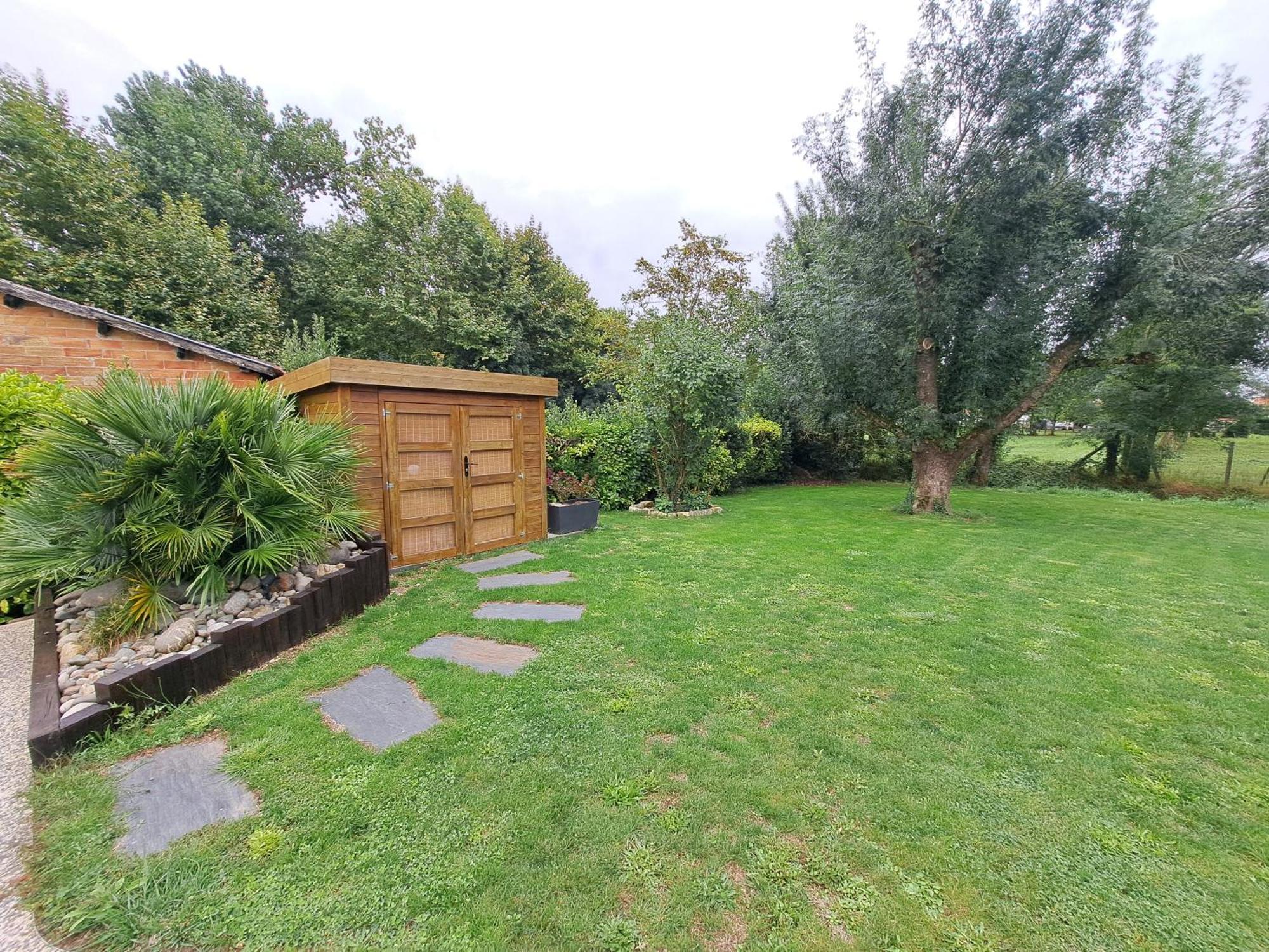 Chambre D Hote La Riviere 45M2 Jardin Et Piscine Aigrefeuille-dʼAunis Esterno foto
